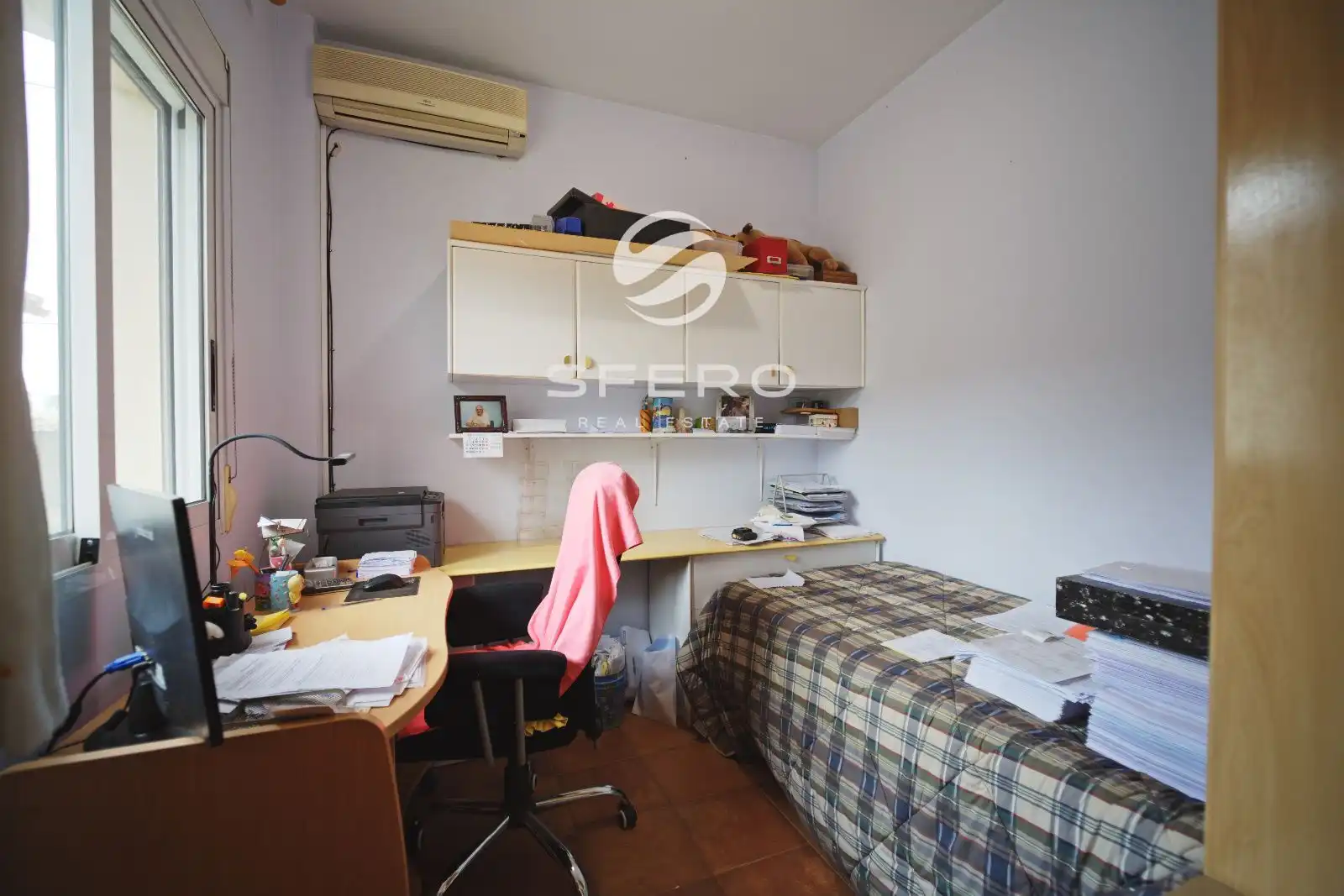 Bedroom of Houses for sale in Canals, Valencia