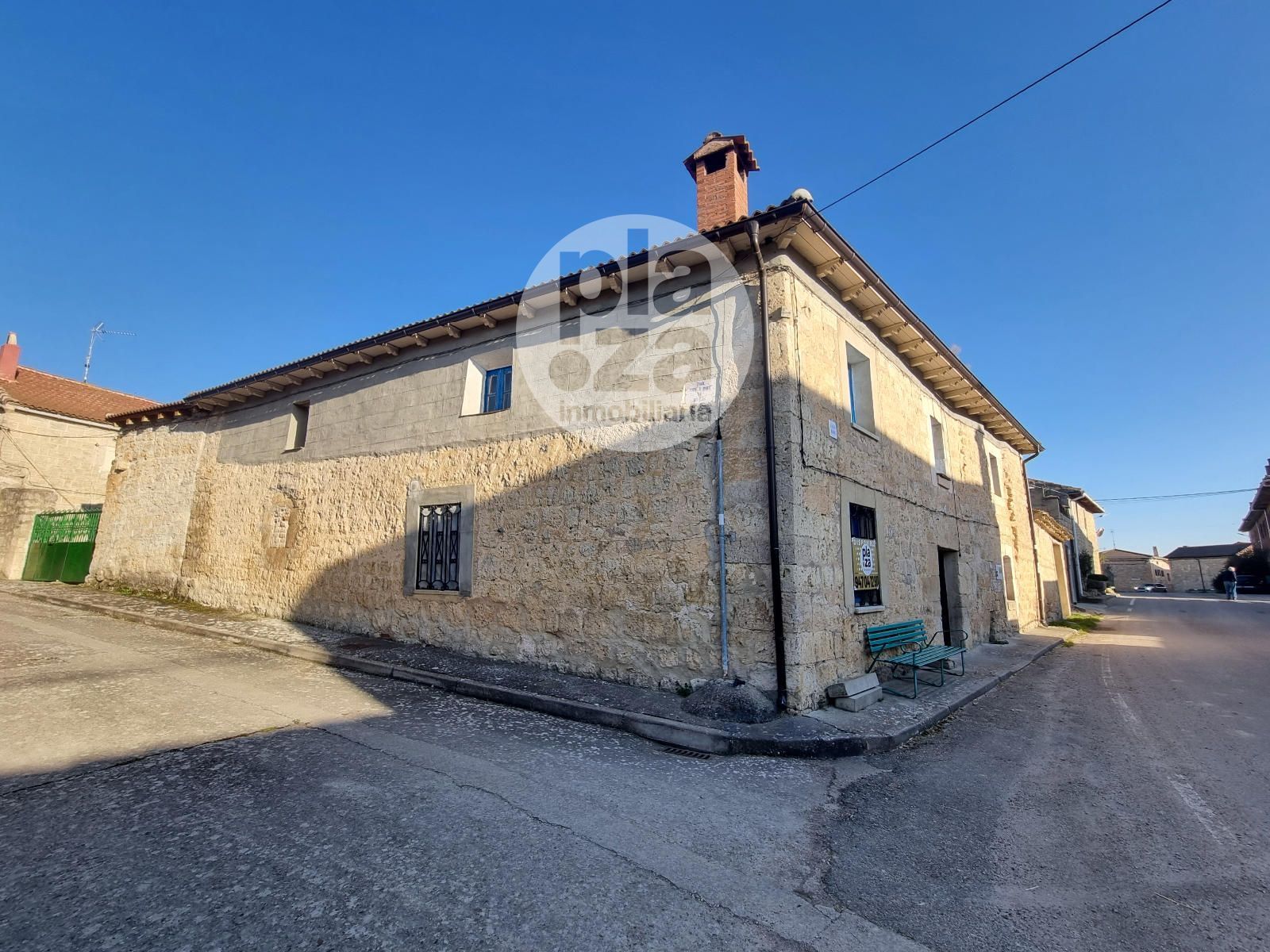 Vista exterior de Casa o xalet en venda en Isar