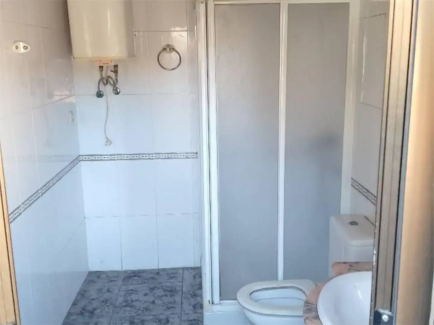 Baño de Piso en venta en Curtis con Jardín privado, Parquet y Trastero