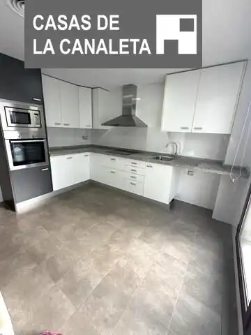 Flat for rent in La Constitución - Canaleta
