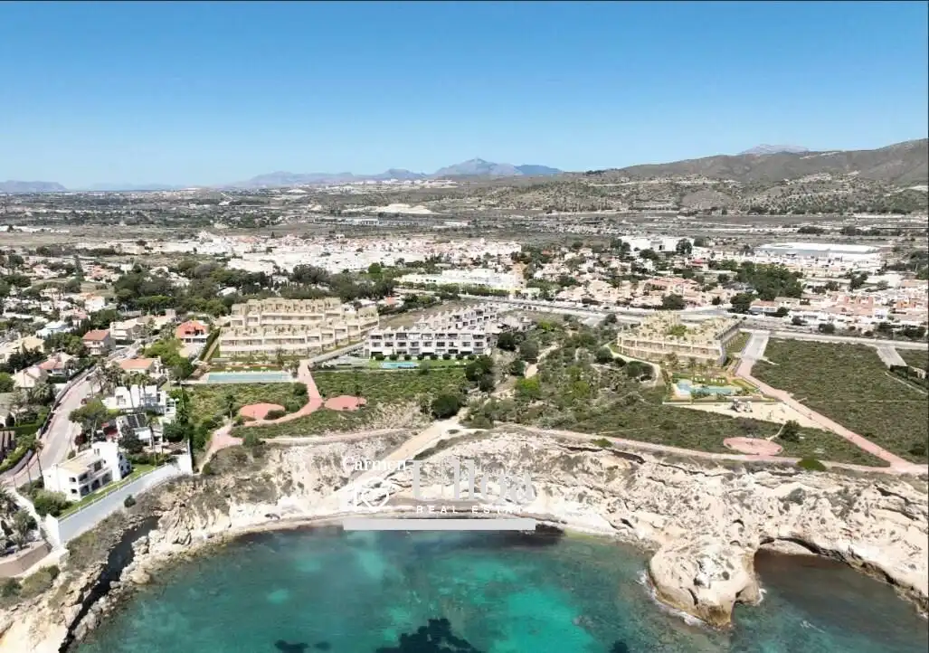 Maison mitoyenne avec piscine à vendre à Pueblo Español - Coveta Fumá, imagen 8