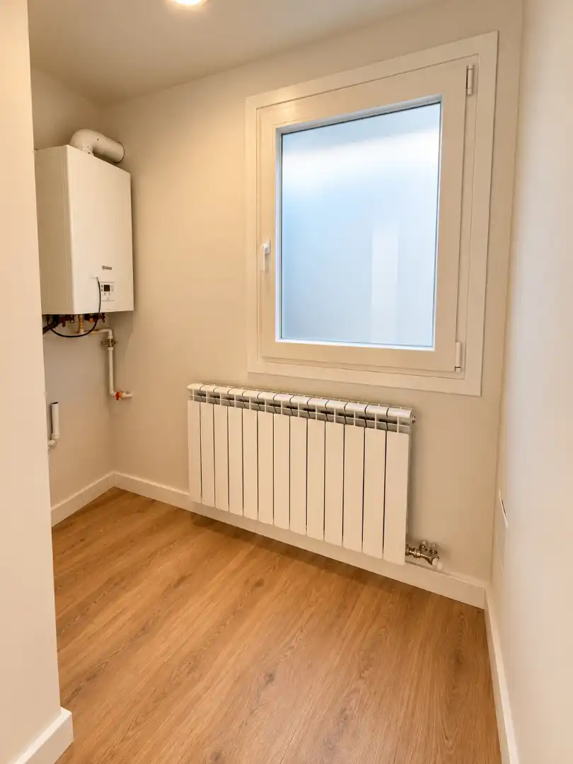 Bedroom of Flat for rent in Ripoll, Girona