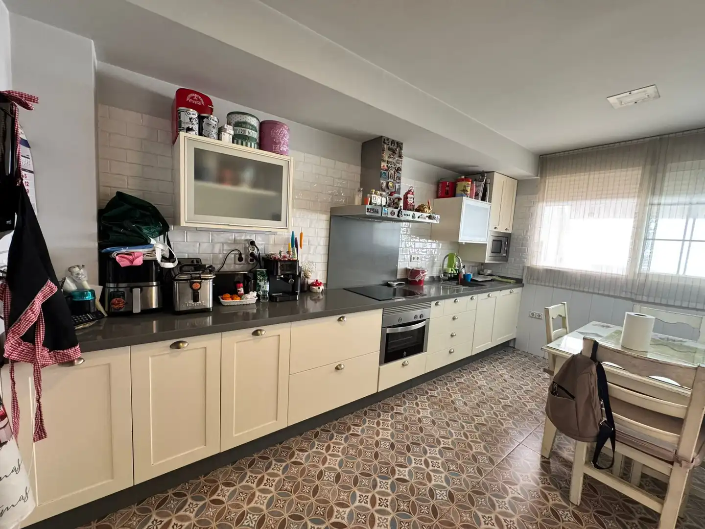 Kitchen of Houses for sale in Las Torres de Cotillas  with Air Conditioner, Heating and Private garden