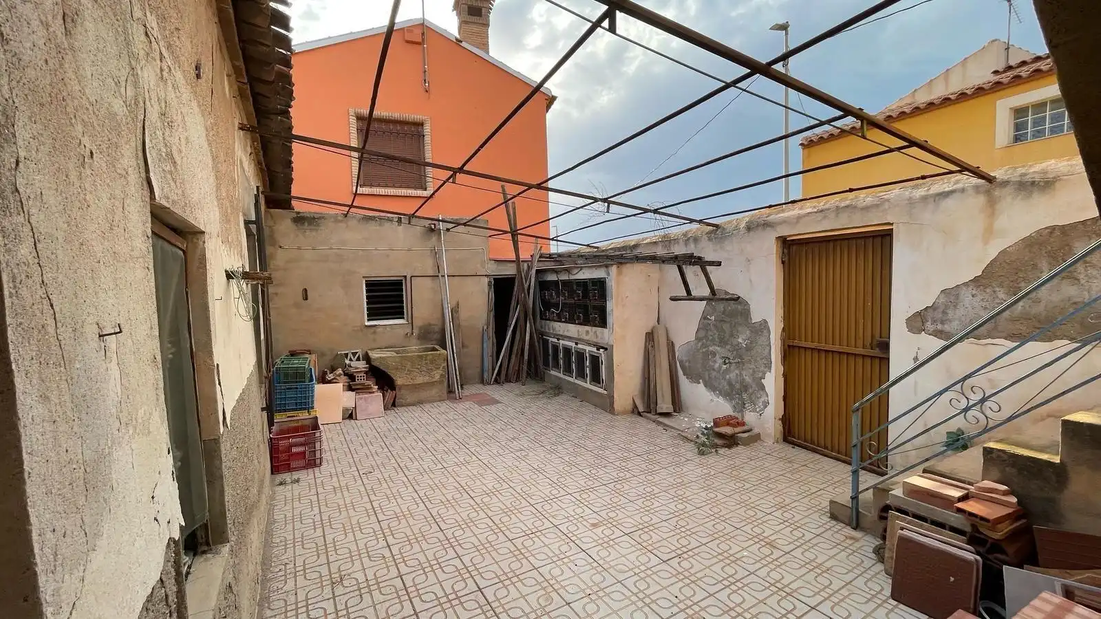 Casa o chalet en venta en Carretera del Escobar, Los Almagros - Los Paganes - El Escobar