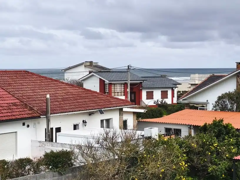 Vista exterior de Casa o chalet en venta en Barreiros