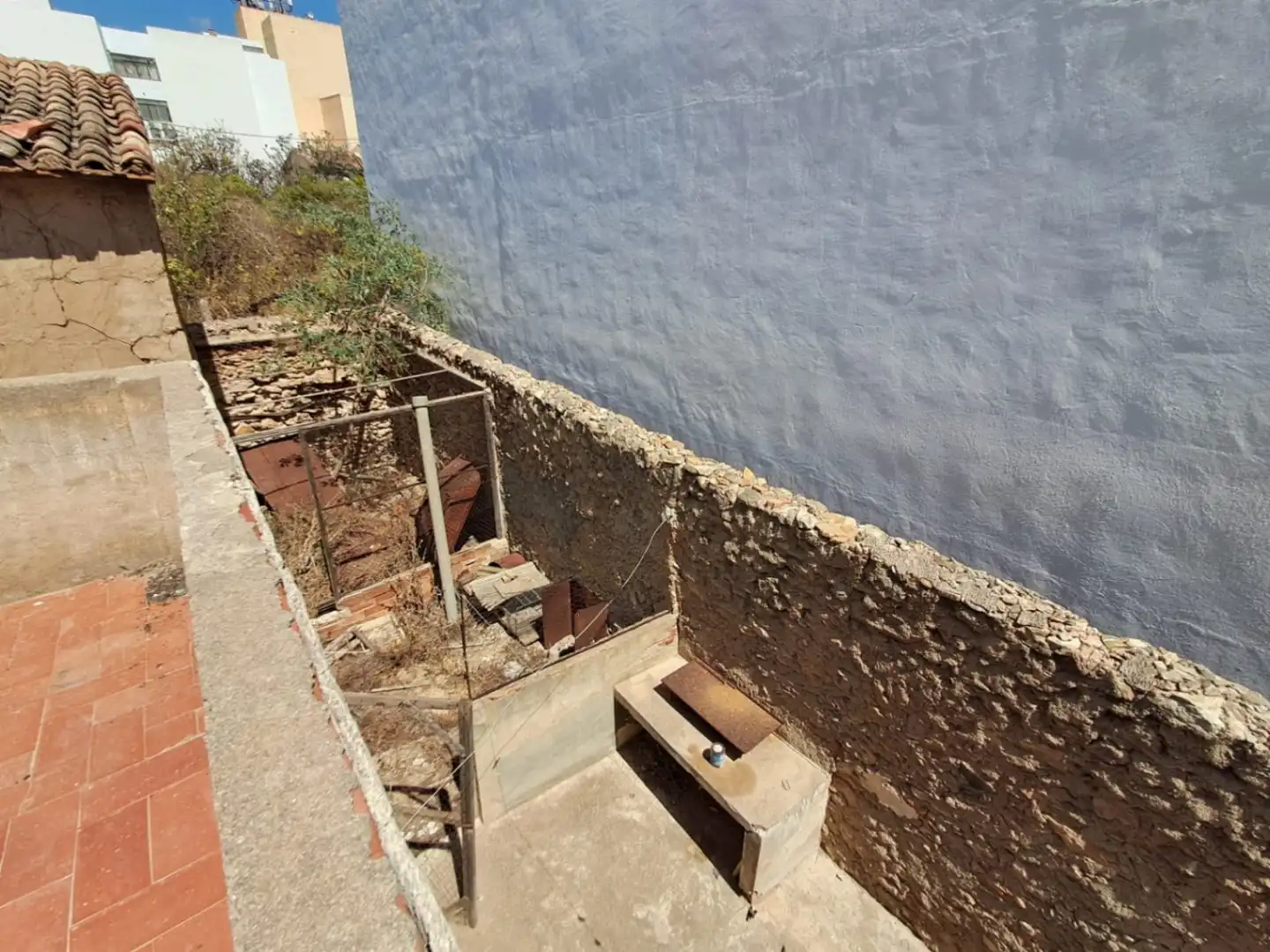 Casa rústica amb jardí en venda a Pueblo - Urbanizaciones, imagen 34