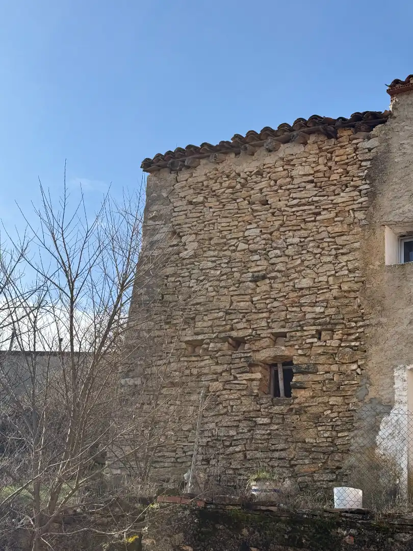 Vista exterior de Finca rústica en venta en Castielfabib