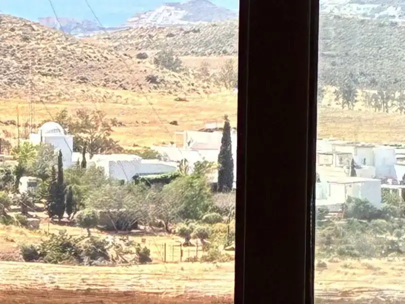 Vista exterior de Casa adosada en venda en Níjar