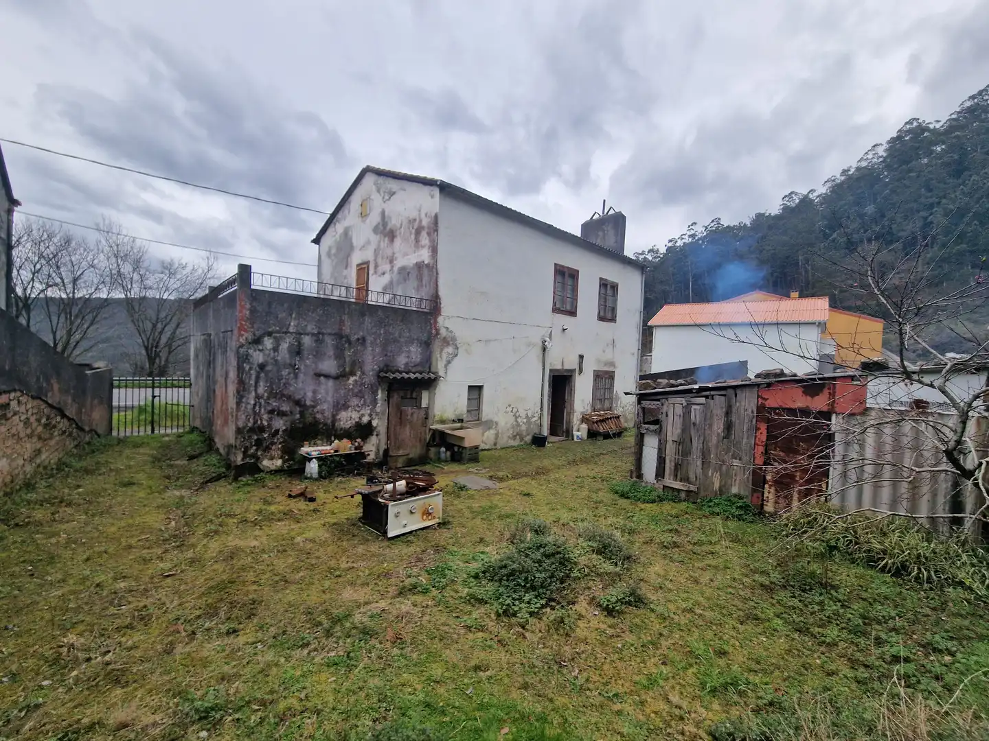 Casa con jardín en venta en Camiño da Cruz do Pouso, imagen 13