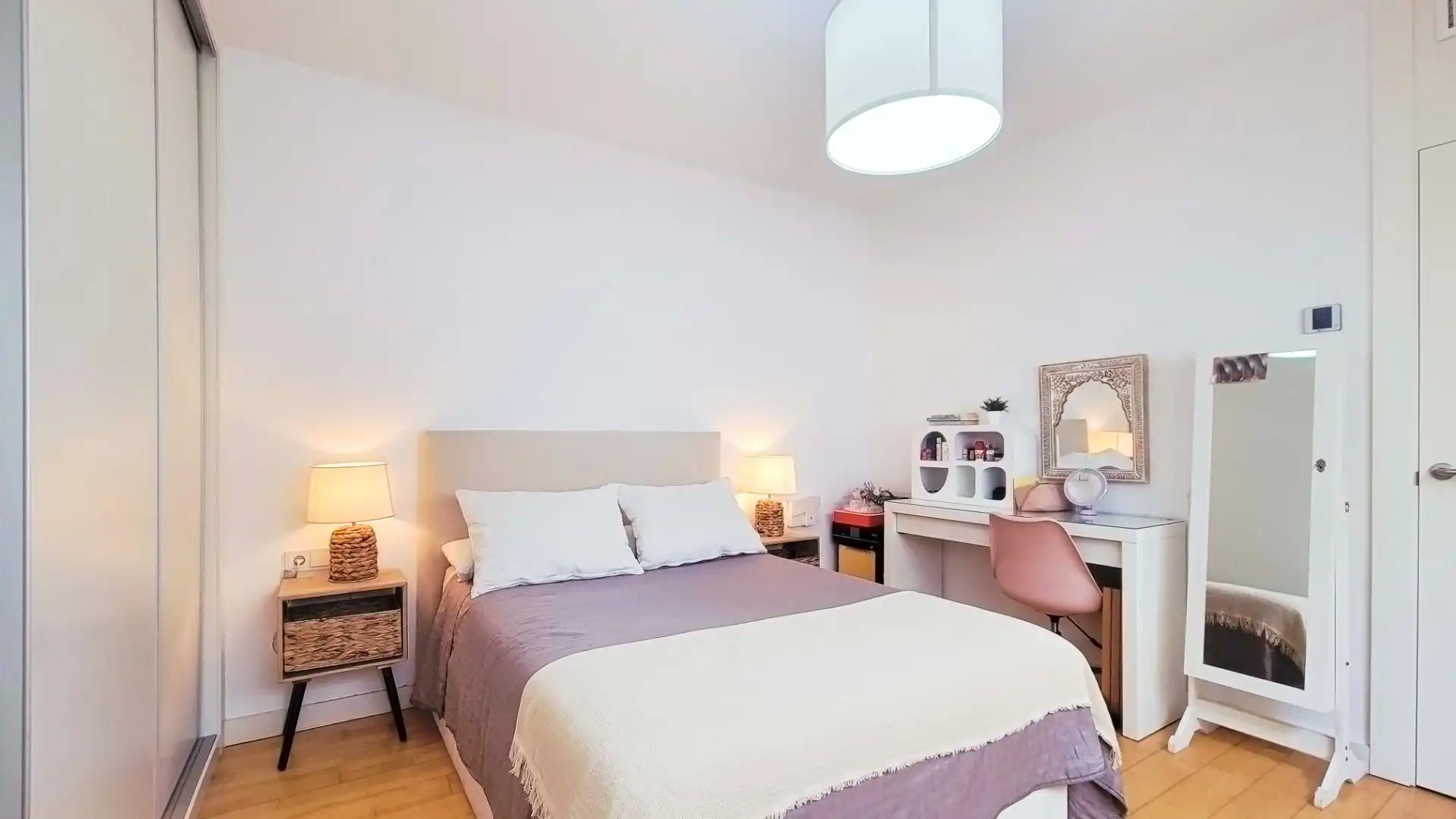 Schlafzimmer von Wohnungen zum Verkauf in Almería
