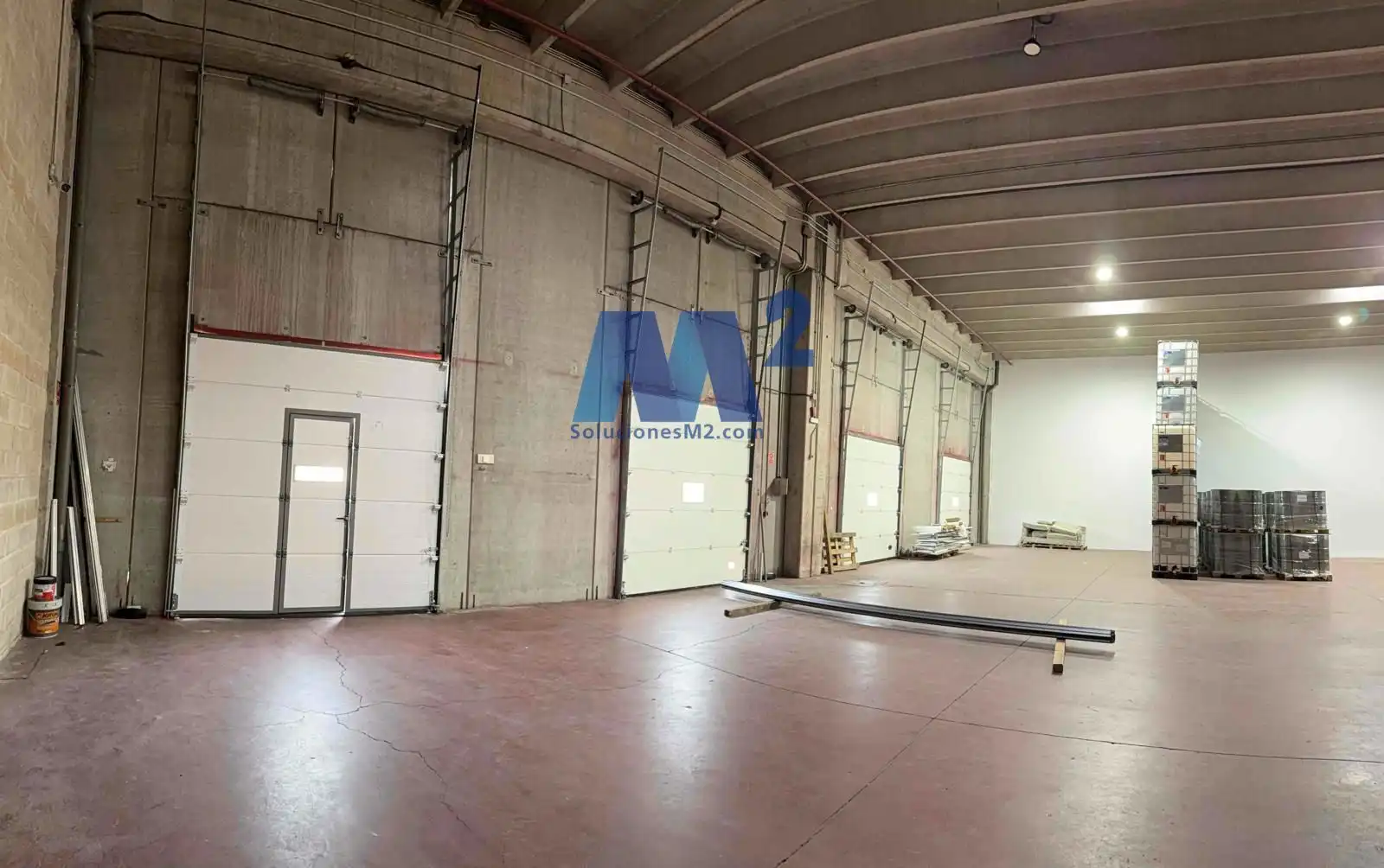 Industrial building to rent in de la Cañada, imagen 2