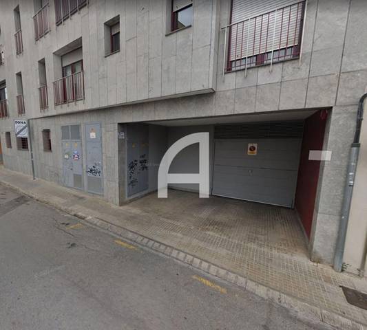 Garaje en Venta en Carrer de Sant Leopold en Barri del Centre