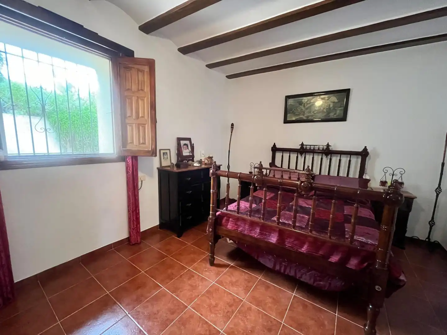 Habitación de Finca rústica en venta en Cehegín