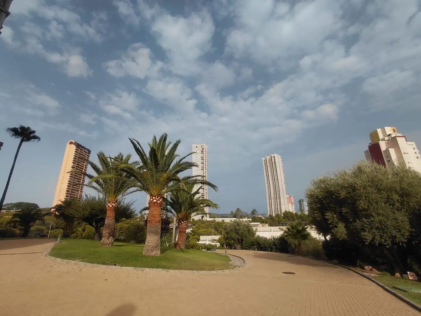 Apartment with pool for sale in Via Parque, imagen 29