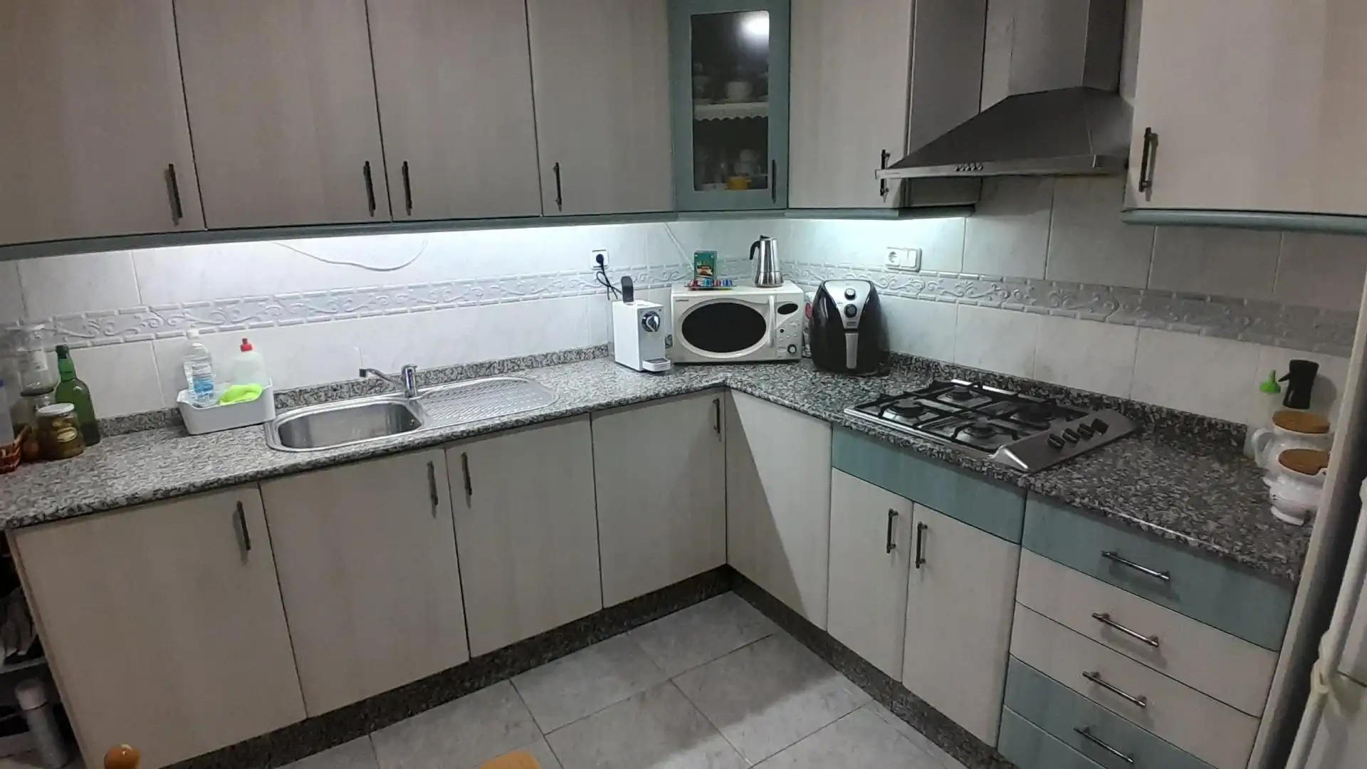 Kitchen of Flat for sale in Yecla  with Heating