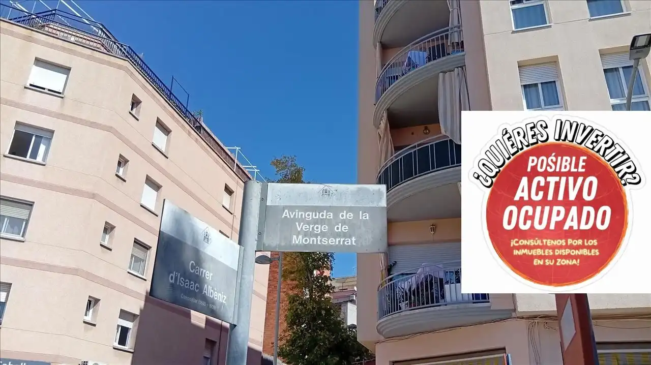 Vista exterior de Apartamento en venta en Barberà del Vallès