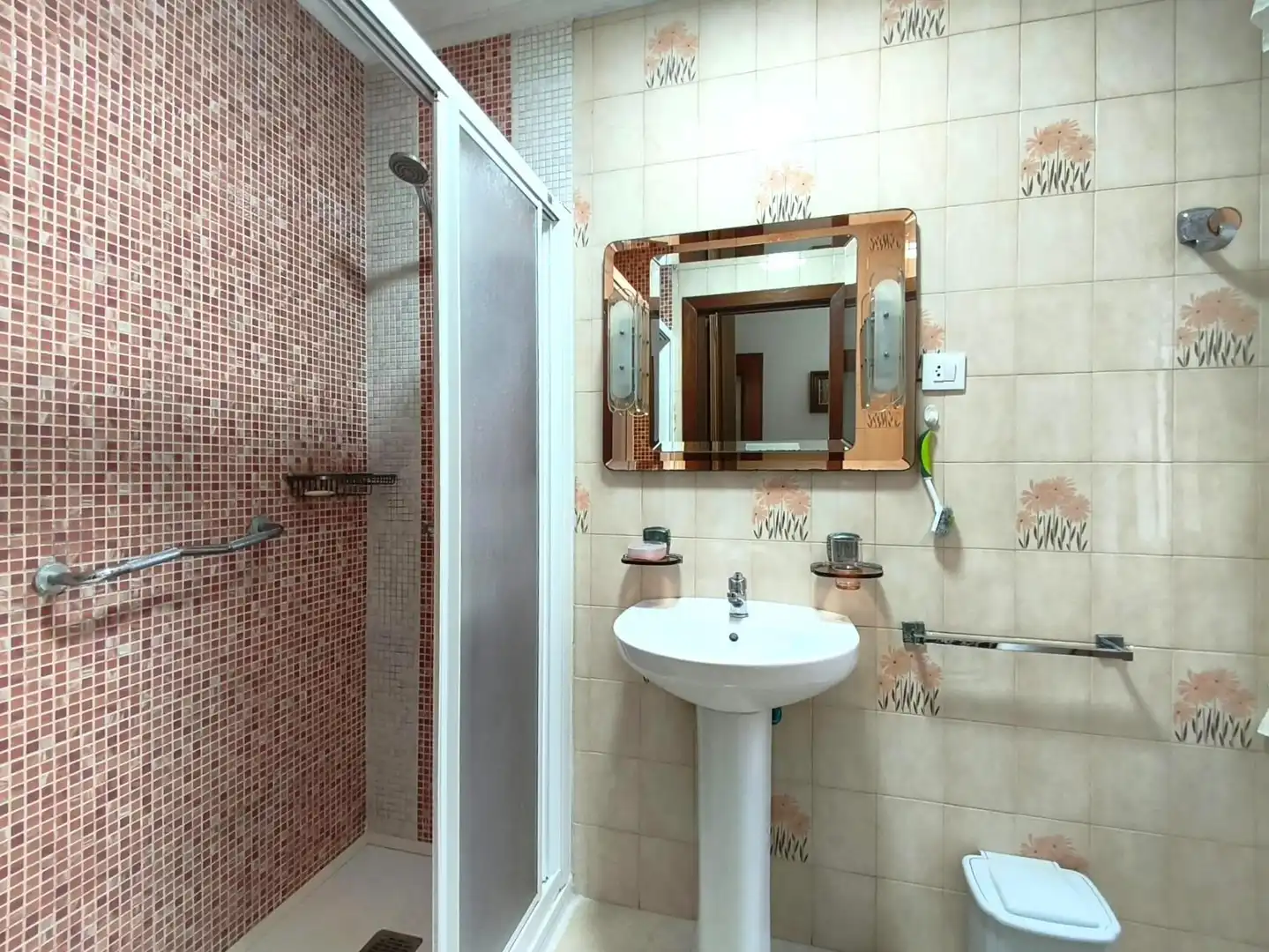 Bathroom of Flat for sale in Centro - Ayuntamiento