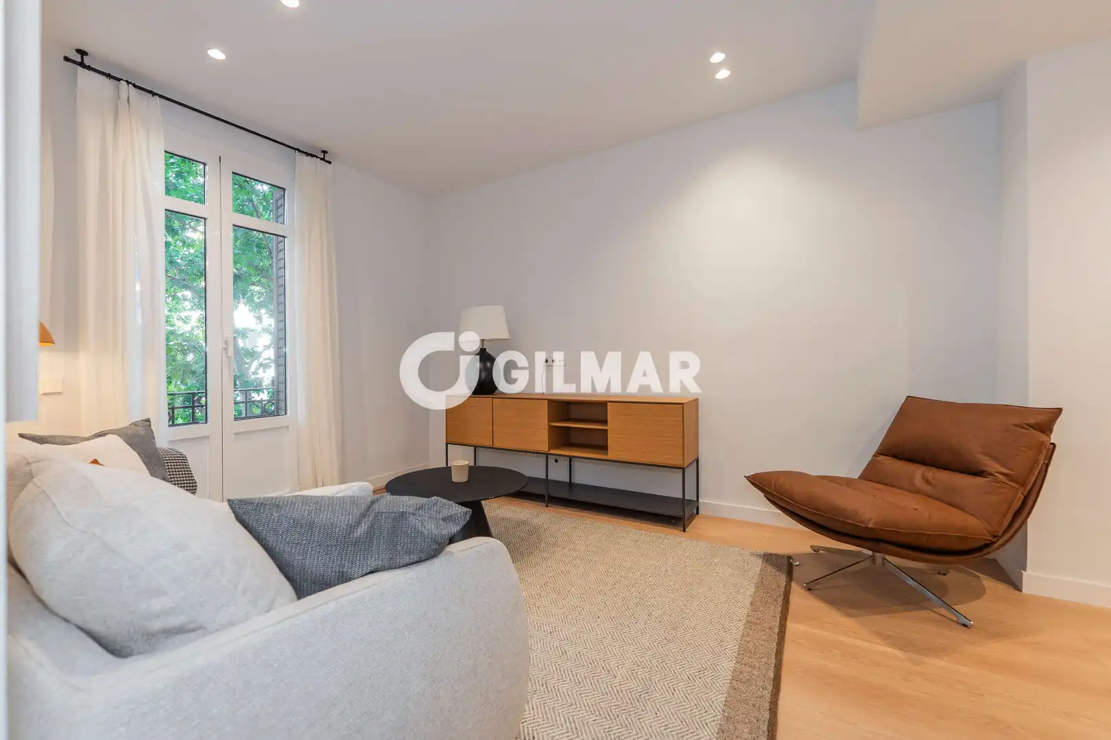 Piso con ascensor en venta en Barrio de Salamanca, imagen 6