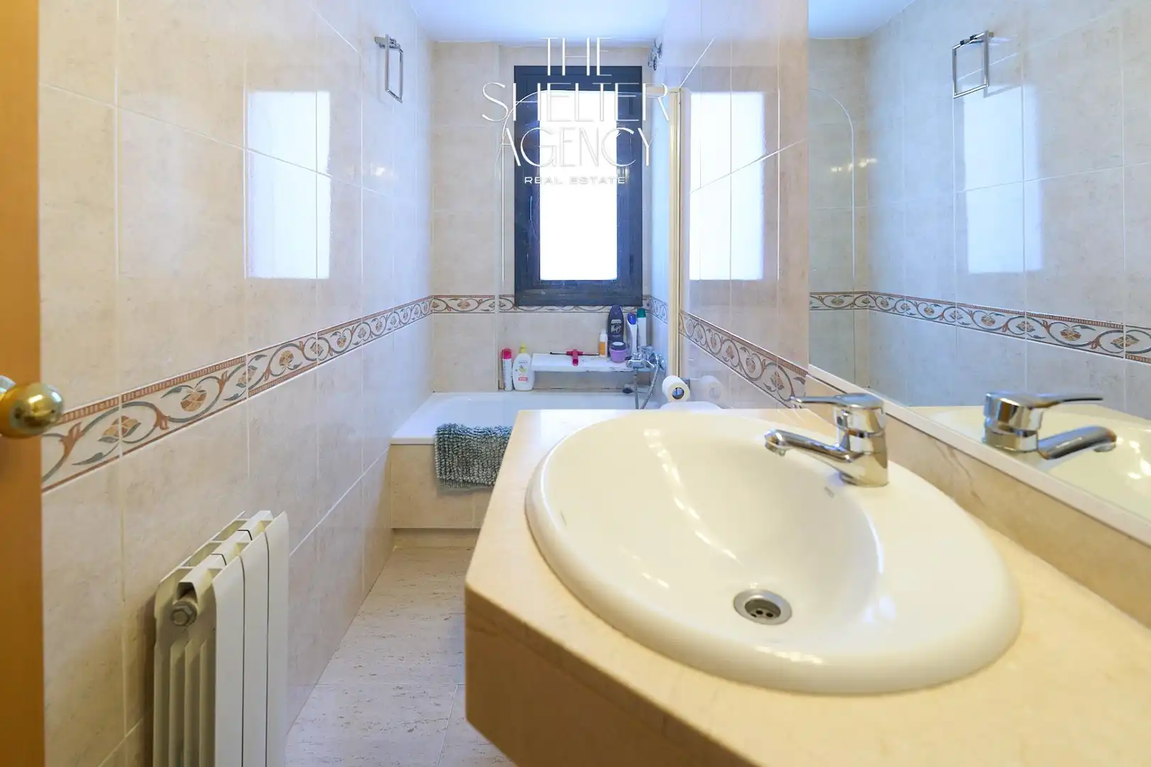Bany de Casa adosada en venda en Sitges amb Calefacció, Jardí privat i Piscina comunitària