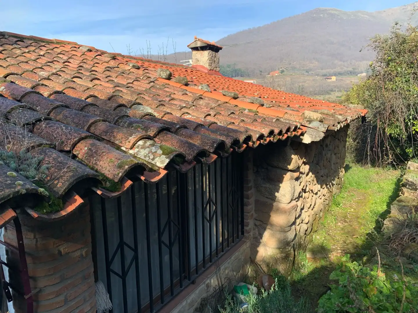 Exterior view of Land for sale in Jarandilla de la Vera
