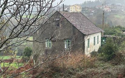 Vista exterior de Casa o xalet en venda en Pontevedra Capital 