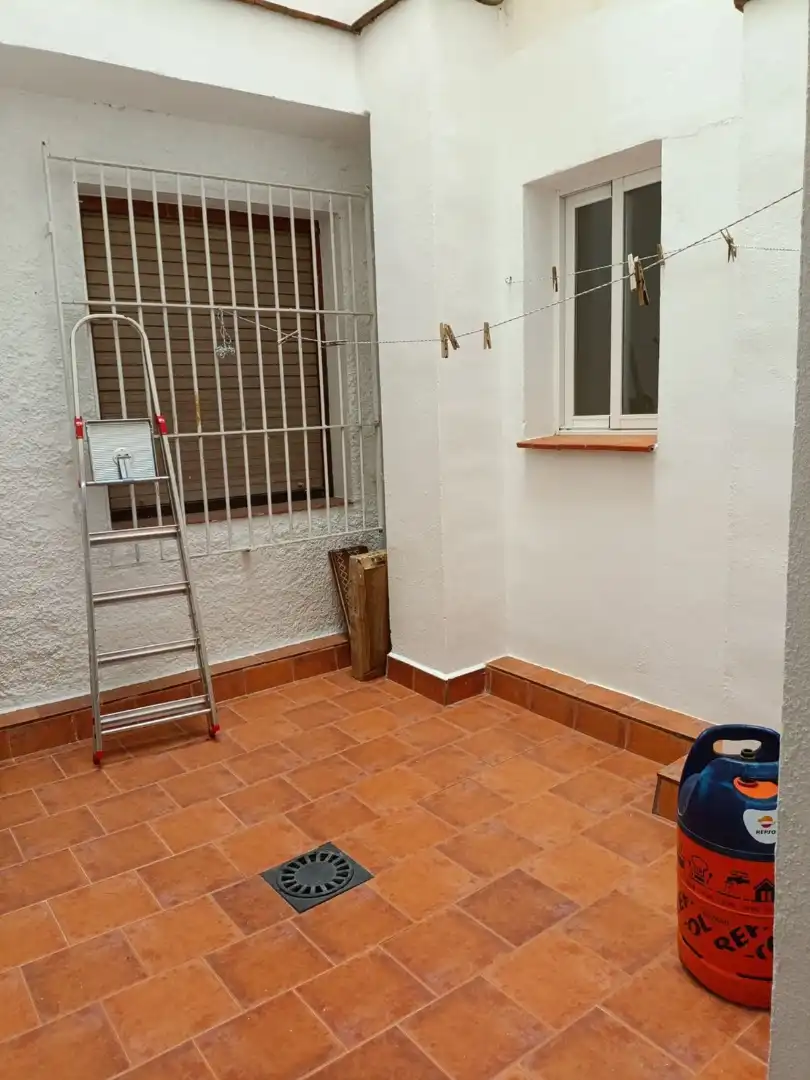 Terraza de Piso en venta en Elche de la Sierra con Aire acondicionado, Terraza y Amueblado