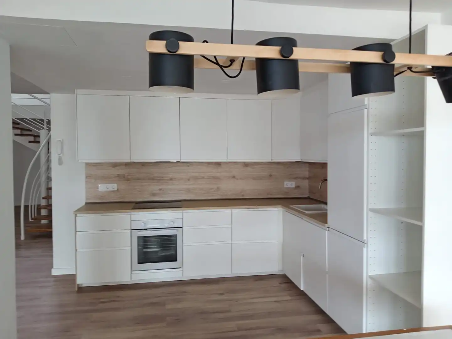 Cocina de Loft en venta en Los Realejos con Terraza