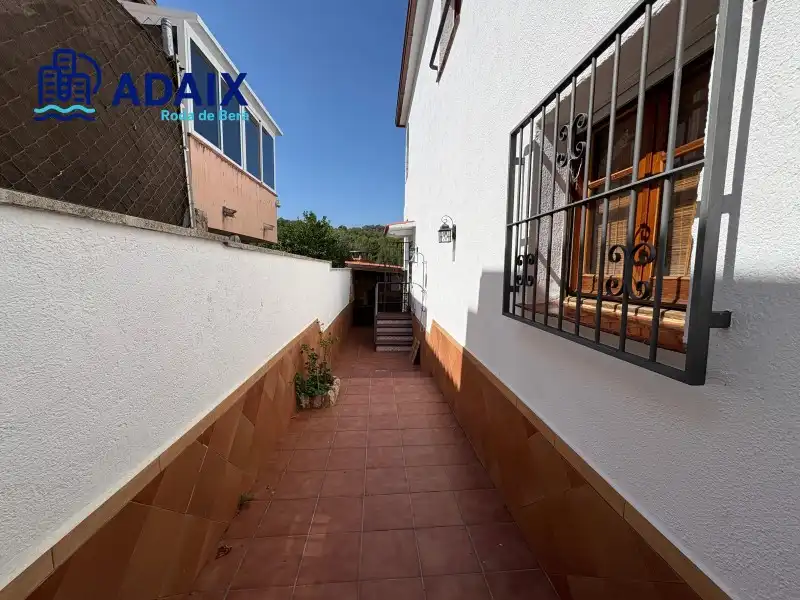 Vista exterior de Casa o xalet en venda en Bonastre, Tarragona