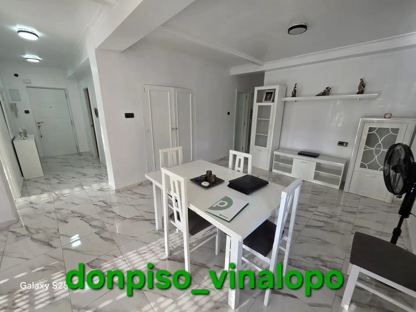 Dining room of Apartments for sale in Villena  with Balcony