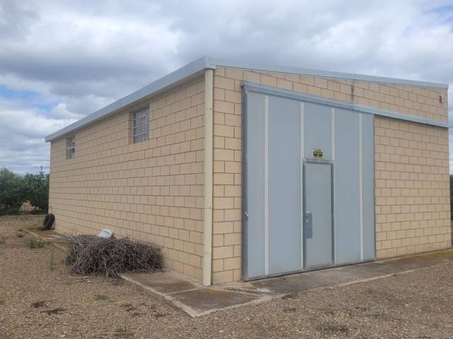 Finca rústica en Venta en VIEJAMALA en Alfaro