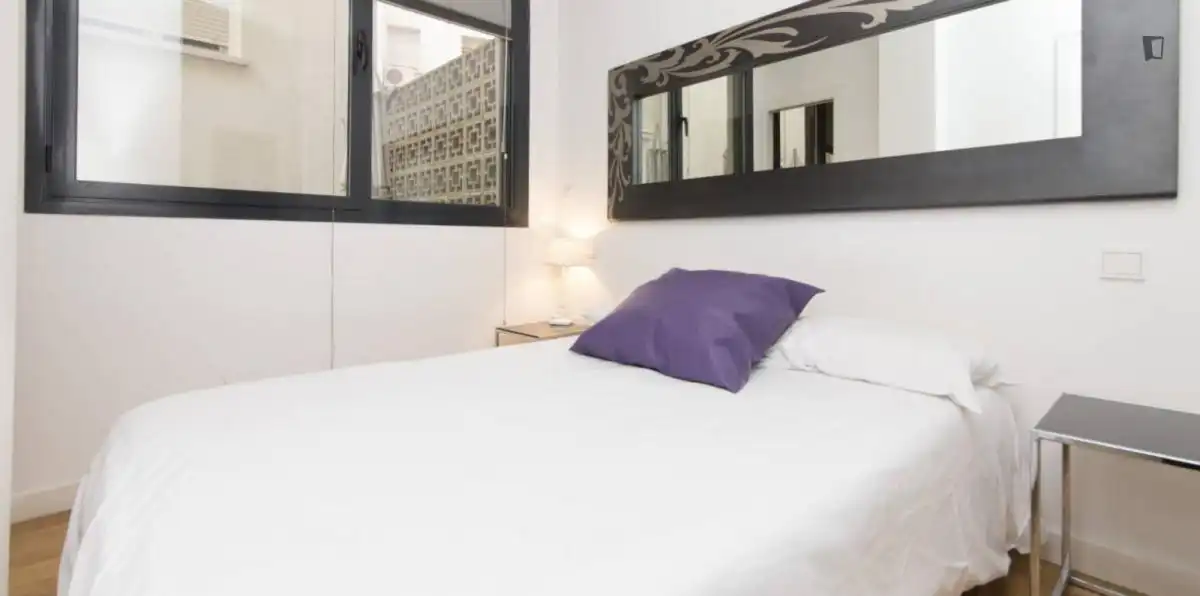 Apartments for rent in Guindalera