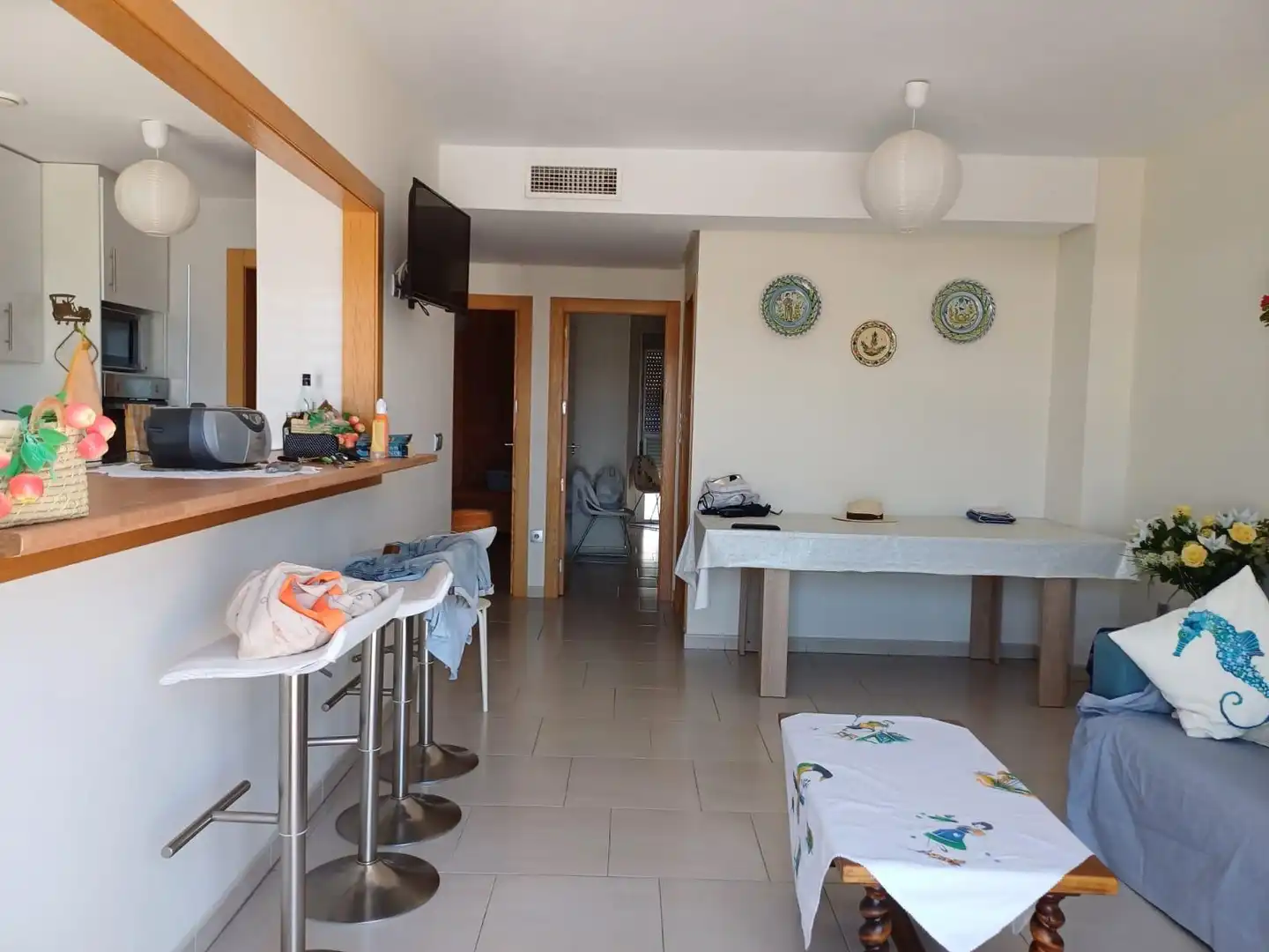 Flat with terrace to rent in Las Lomas - Las Yucas, imagen 2