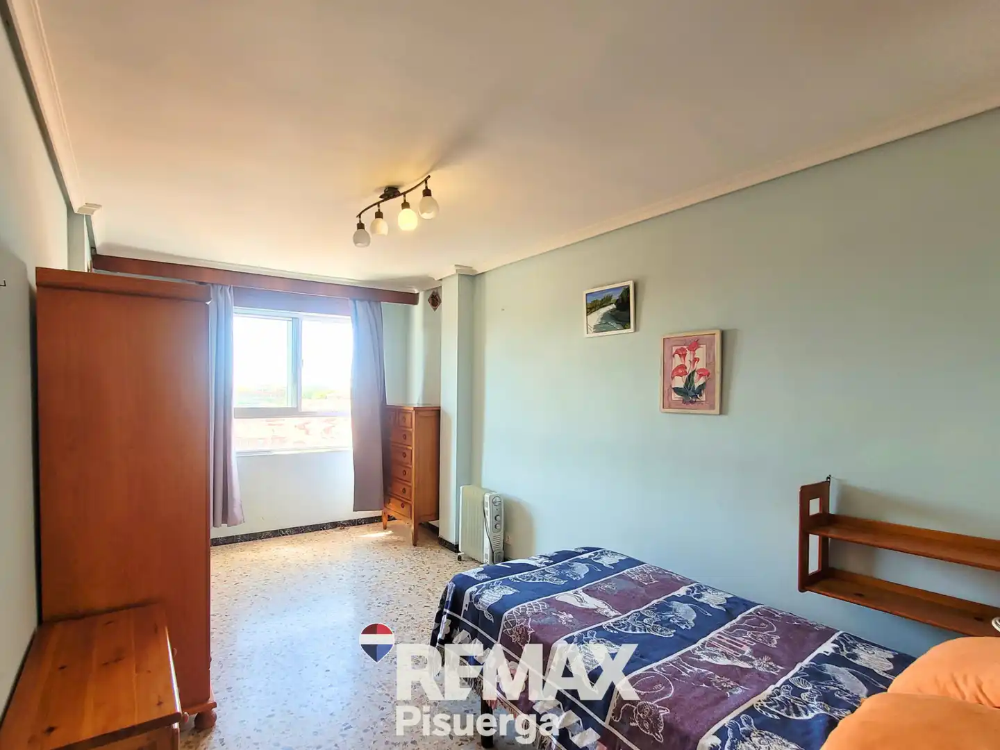 Habitación de Piso en venta en Valladolid con Terraza y Balcón