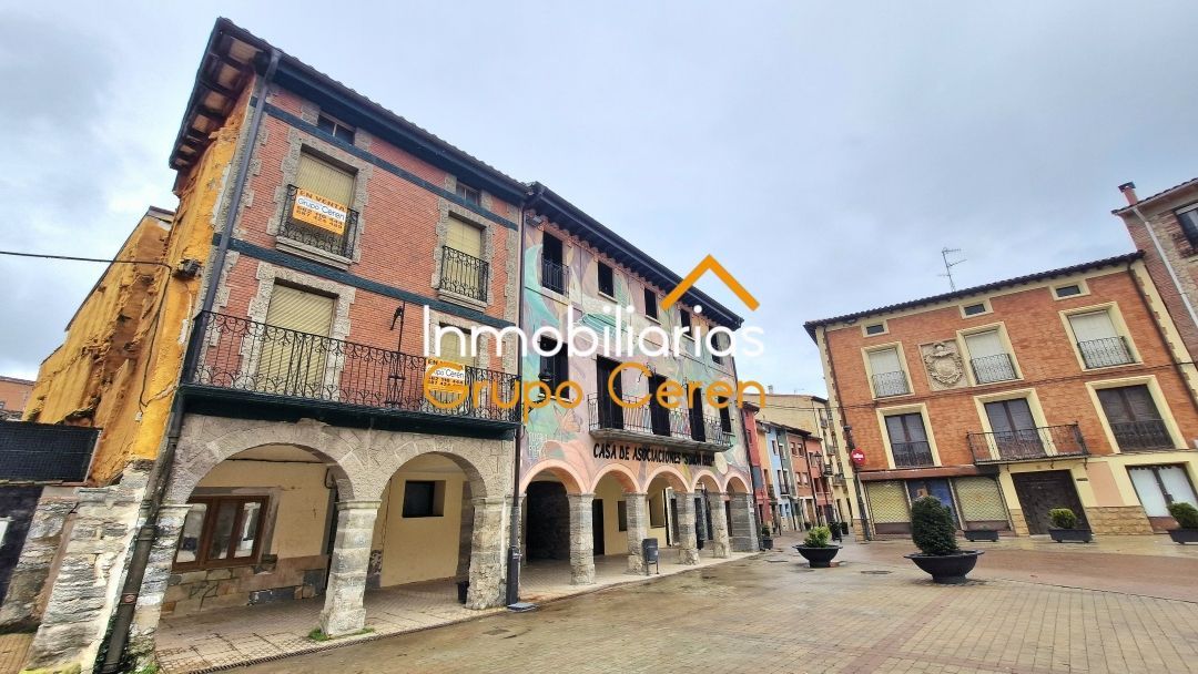 Casa o xalet en venda a Calle Mayor, Belorado