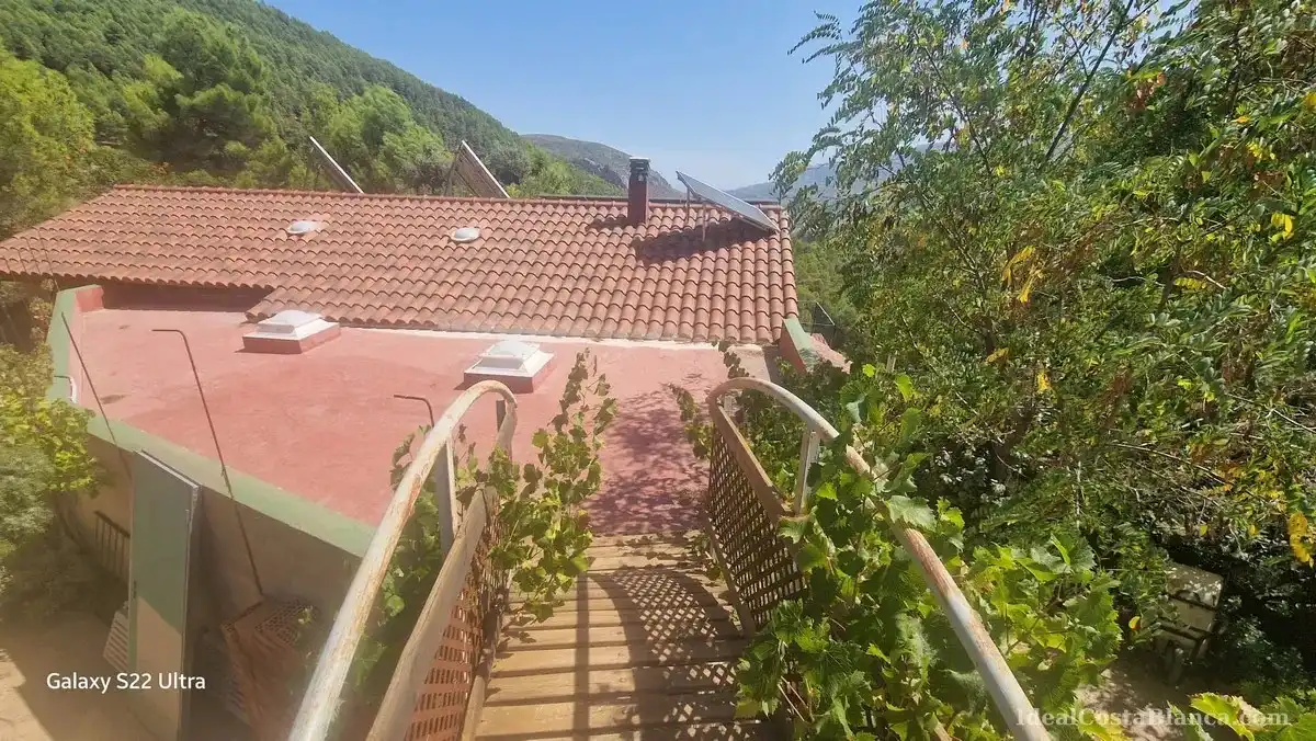Maison rustique avec terrasse à vendre à DISEMINADOS 6 Polígono 2 Parcela 90 SOLANA., imagen 13