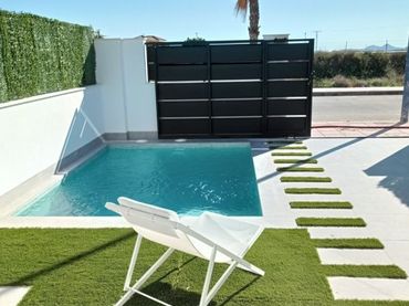 Villa con piscina in vendita a Centro
