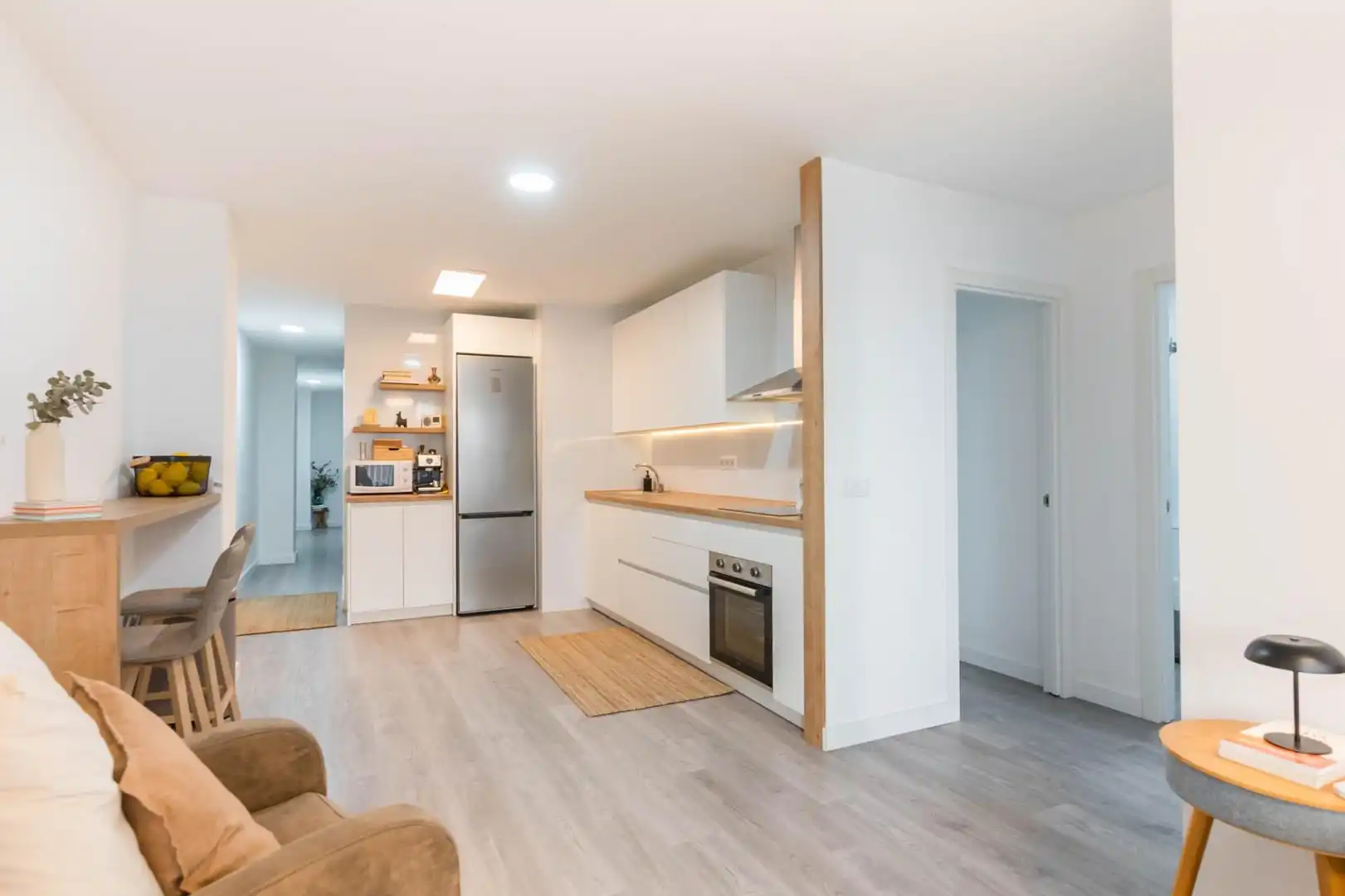Cocina de Piso en venta en Molina de Segura con Aire acondicionado, Calefacción y Amueblado