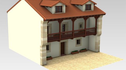 Foto 3 de Casa adosada en venta en Peñamellera Baja - Narganes, 44, Peñamellera Baja, Asturias