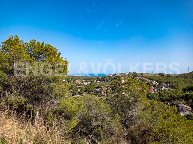 Terreno residencial en Venta en Costa Cunit - Els Jardins - Els Rosers