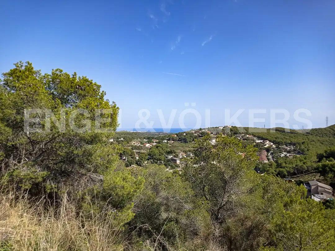 Terreno residenziale in vendita a Costa Cunit - Els Jardins - Els Rosers