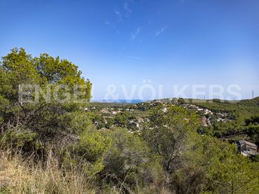 Terreno residenziale in vendita a Costa Cunit - Els Jardins - Els Rosers