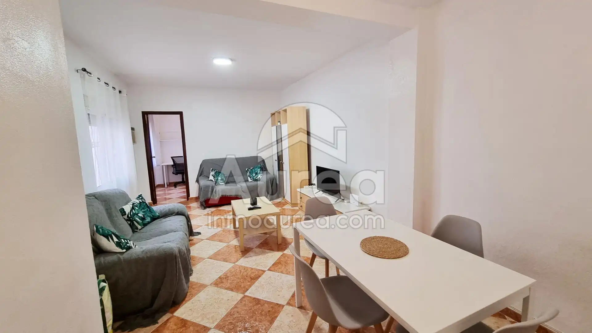 Piso de alquiler en Norte