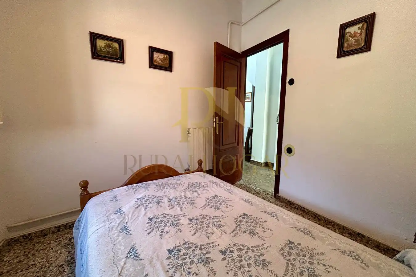 Bedroom of Flat for sale in Ponferrada  with Private garden