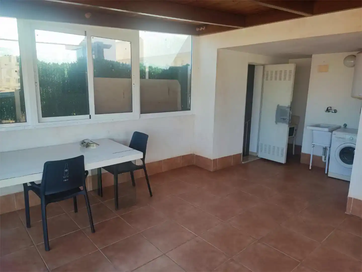 Terrassa de Dúplex en venda en El Campello amb Aire condicionat i Traster
