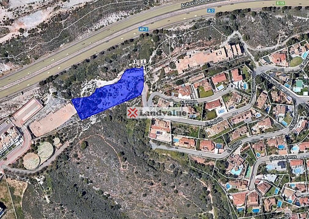 Residencial en venta en Terreno SP-8 Santangelo Oeste, 9R, Montealto - Monterrey