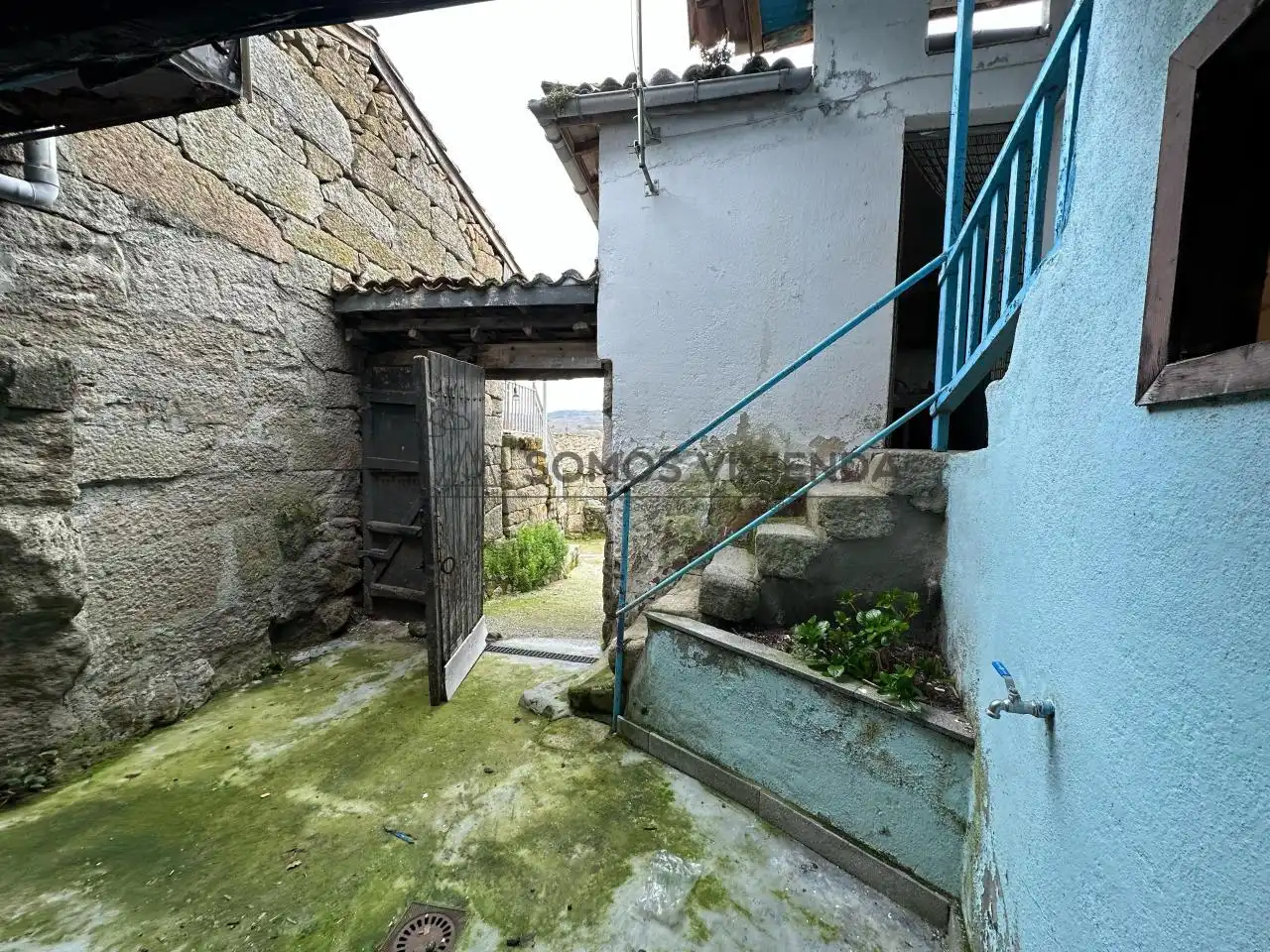 Casa o chalet en venta en Paderne de Allariz con Terraza y Amueblado