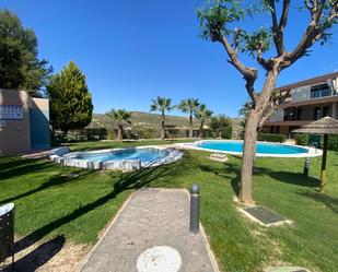 Piscina de Pis en venda en Vera amb Aire condicionat, Calefacció i Jardí privat