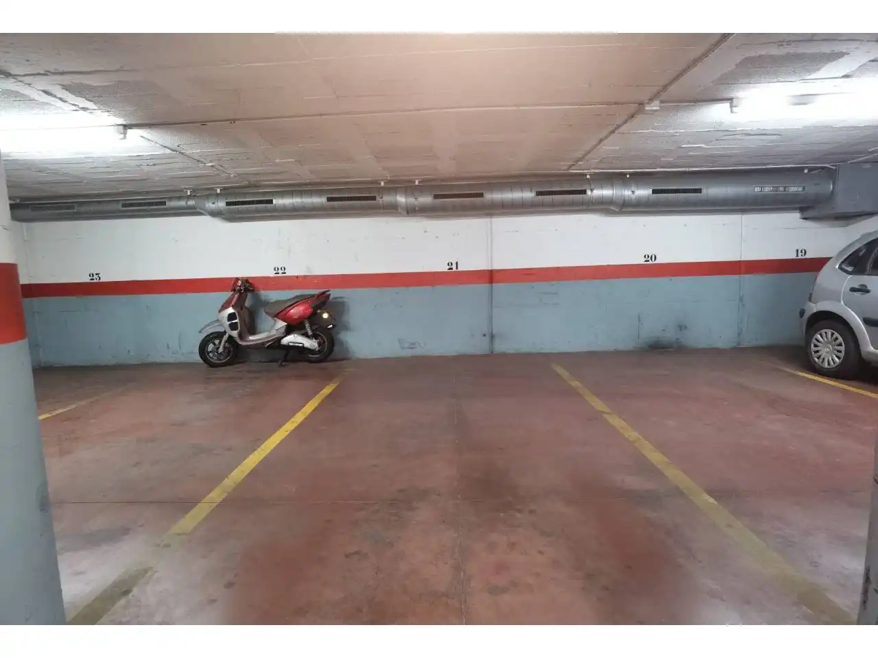 Aparcament en venda a Centre, imagen 5