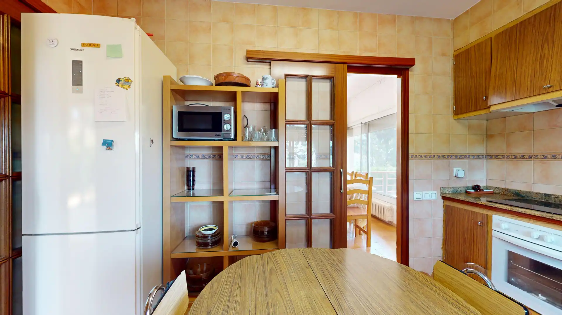Kitchen of Houses for sale in Tortosa  with Heating, Private garden and Terrace