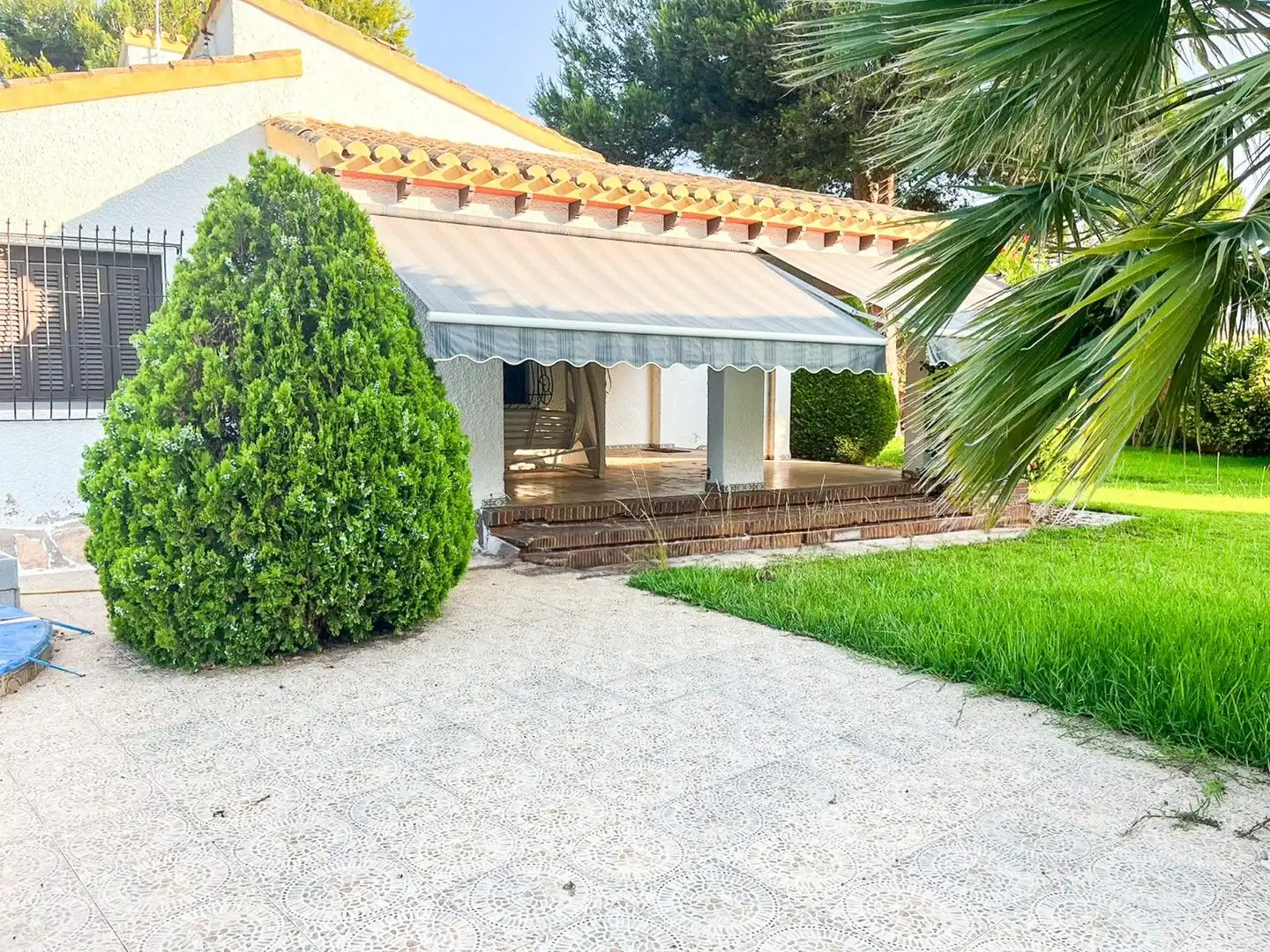 Villa mit Pool zum Verkauf in Calle C. Carabela 16, imagen 2